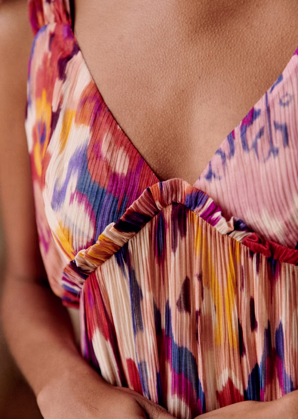 Sézane Maxi Dress