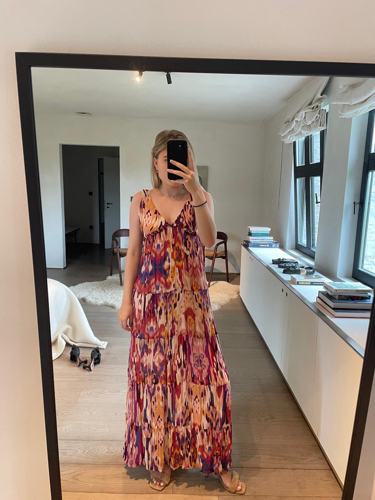 Sézane Maxi Dress