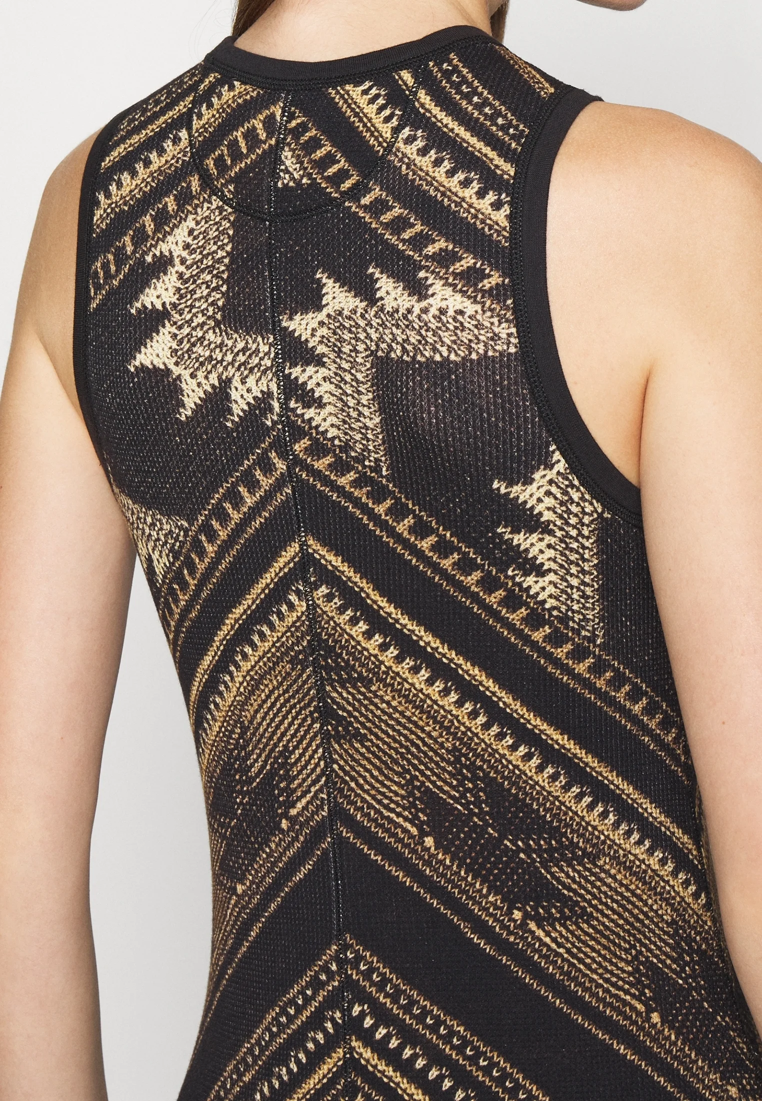 Polo Ralph Lauren Southwestern Sleeveless Dress