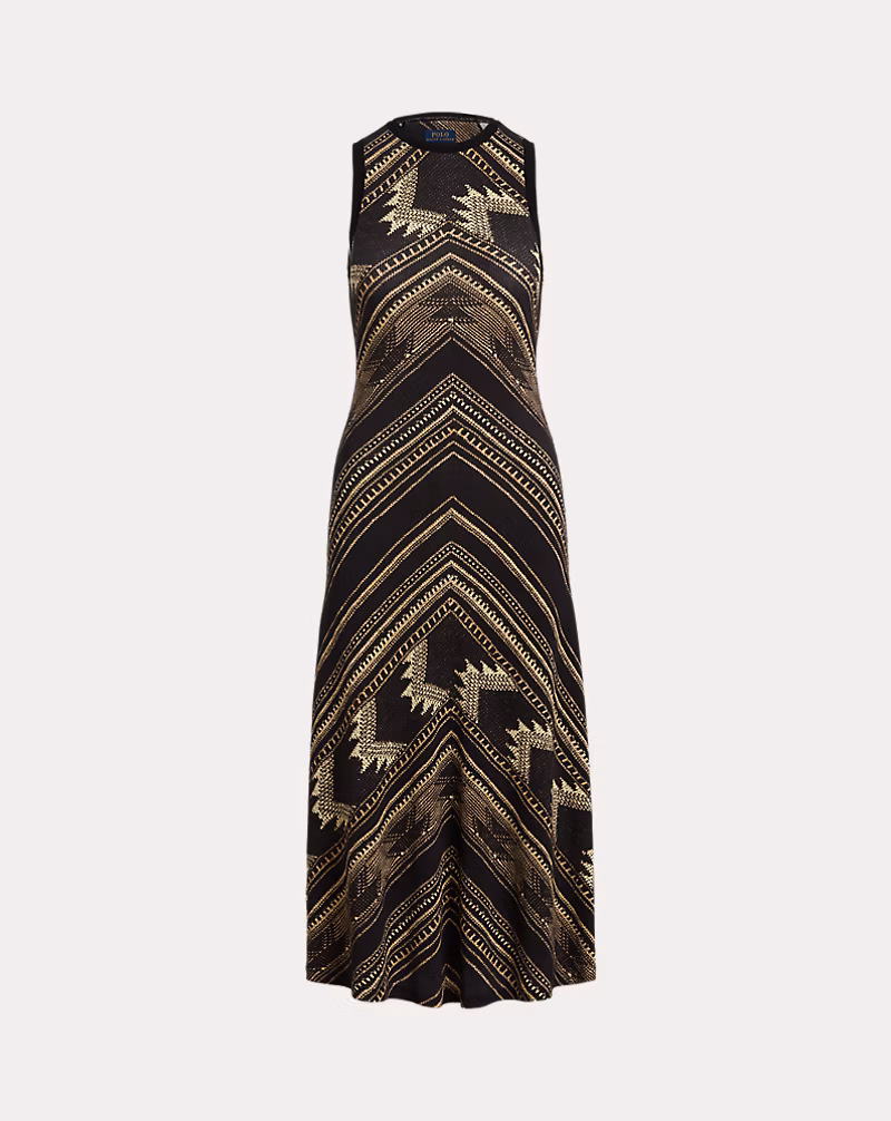 Polo Ralph Lauren Southwestern Sleeveless Dress