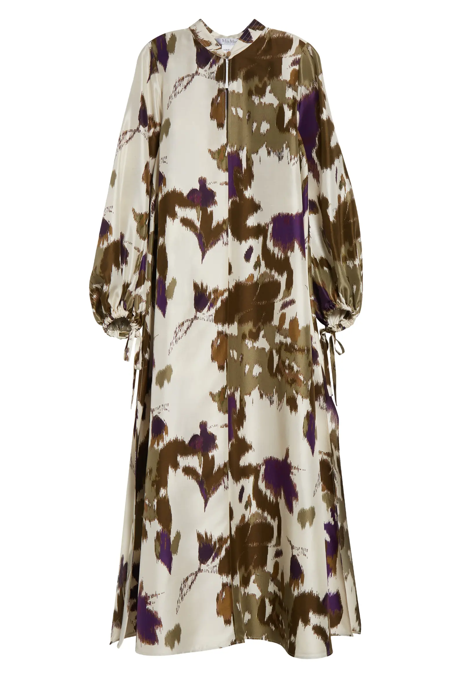 Robe Maxi Imprimée Max Mara Maesa