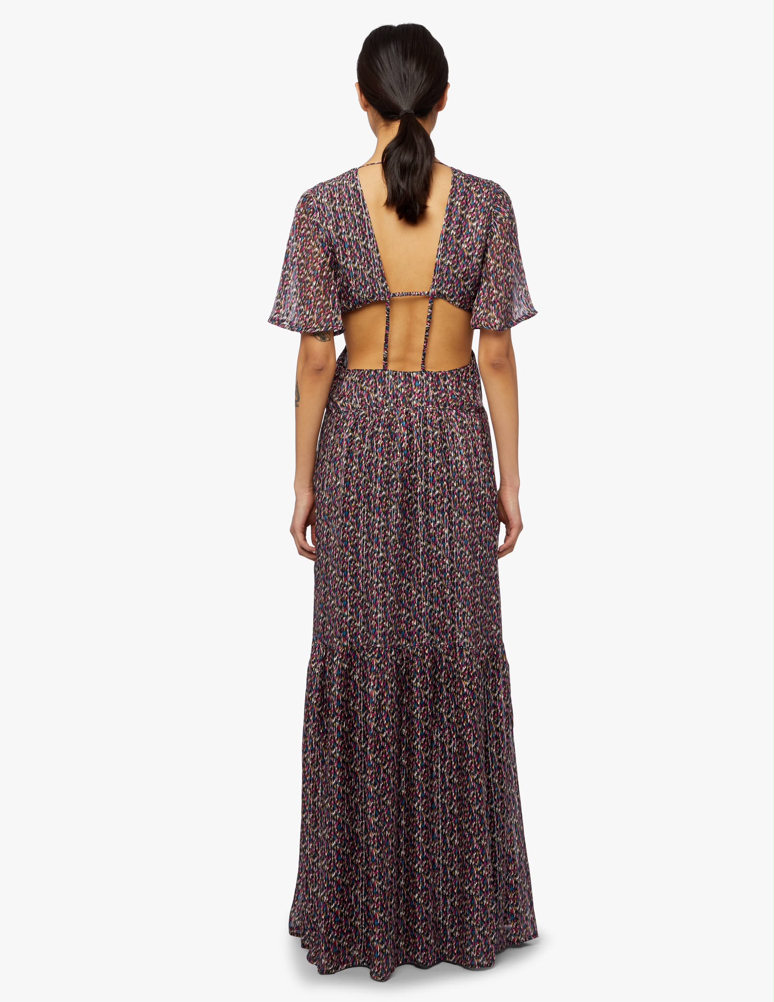 Robe longue BA&SH