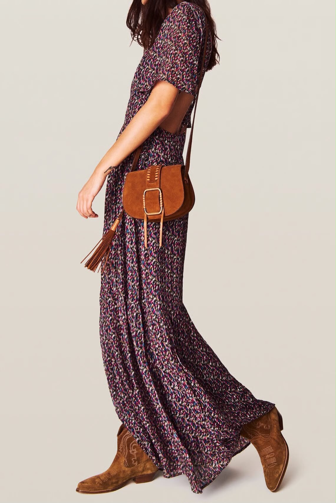 Robe longue BA&SH