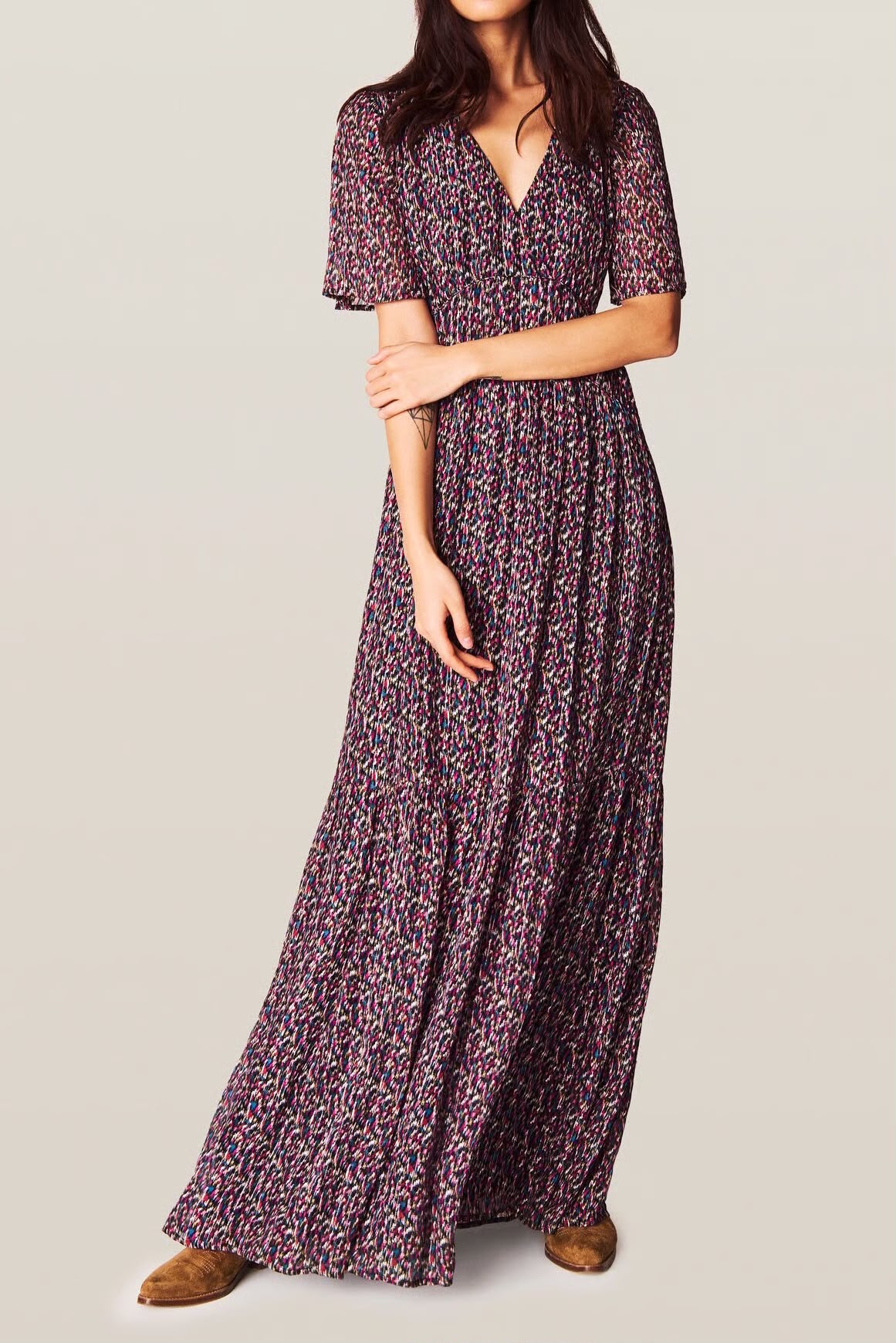 Robe longue BA&SH