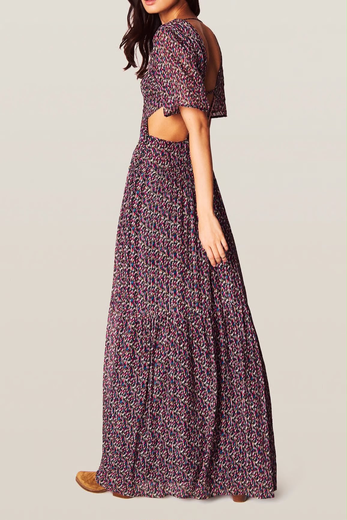 Robe longue BA&SH