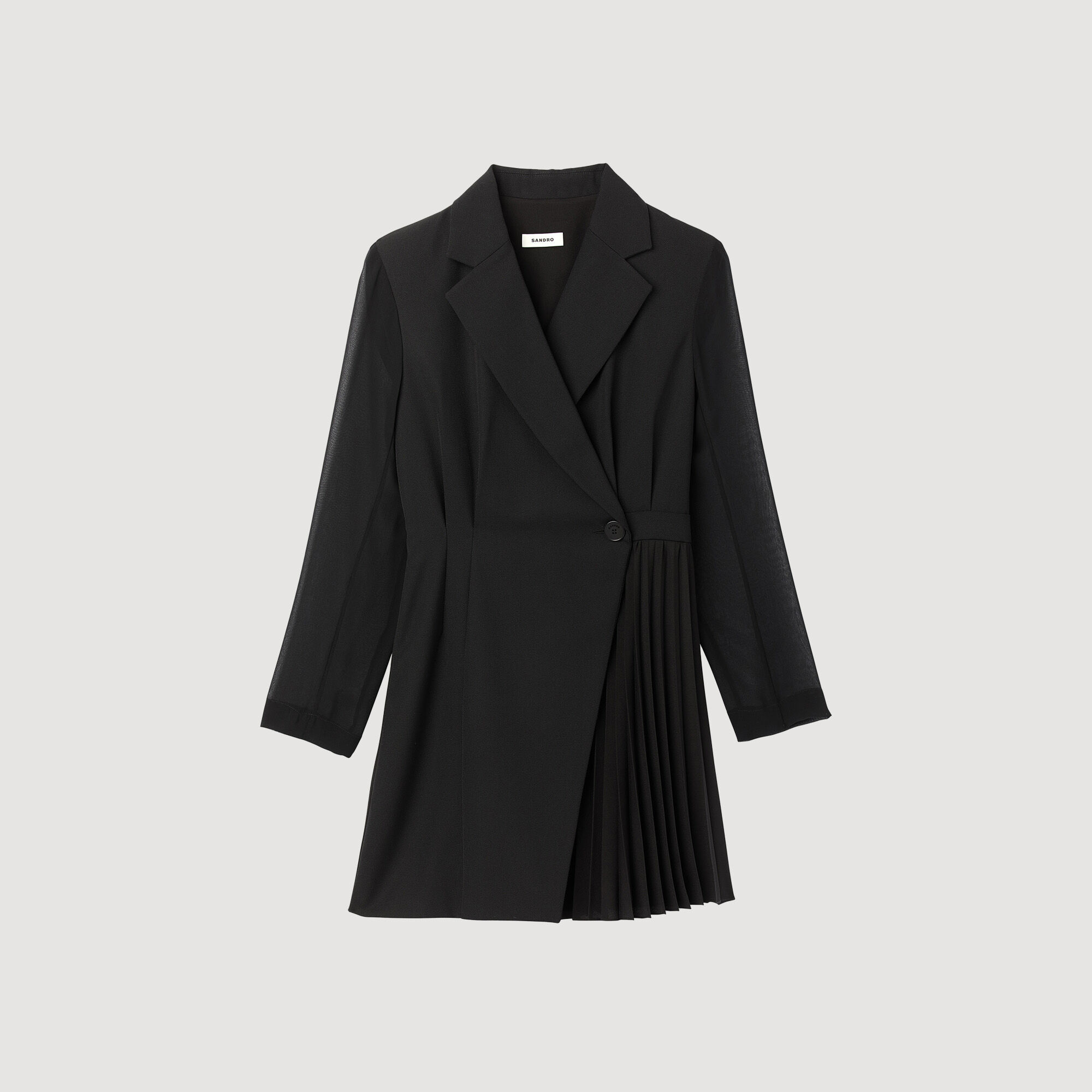 Robe portefeuille Sandro