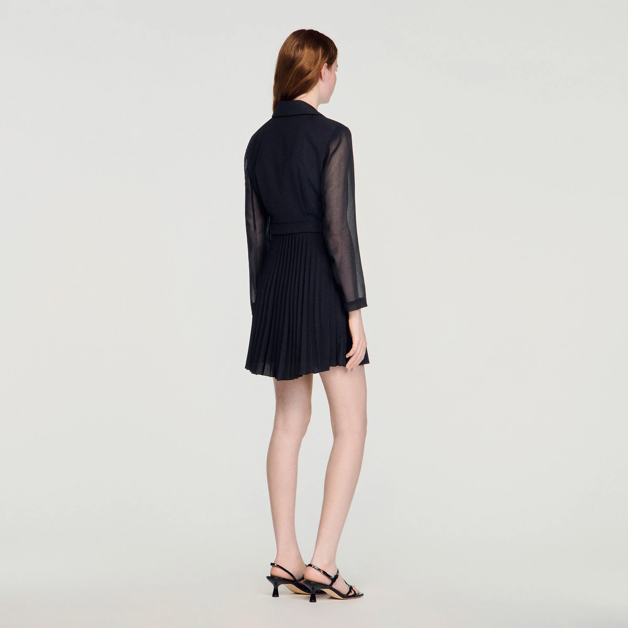 Robe portefeuille Sandro